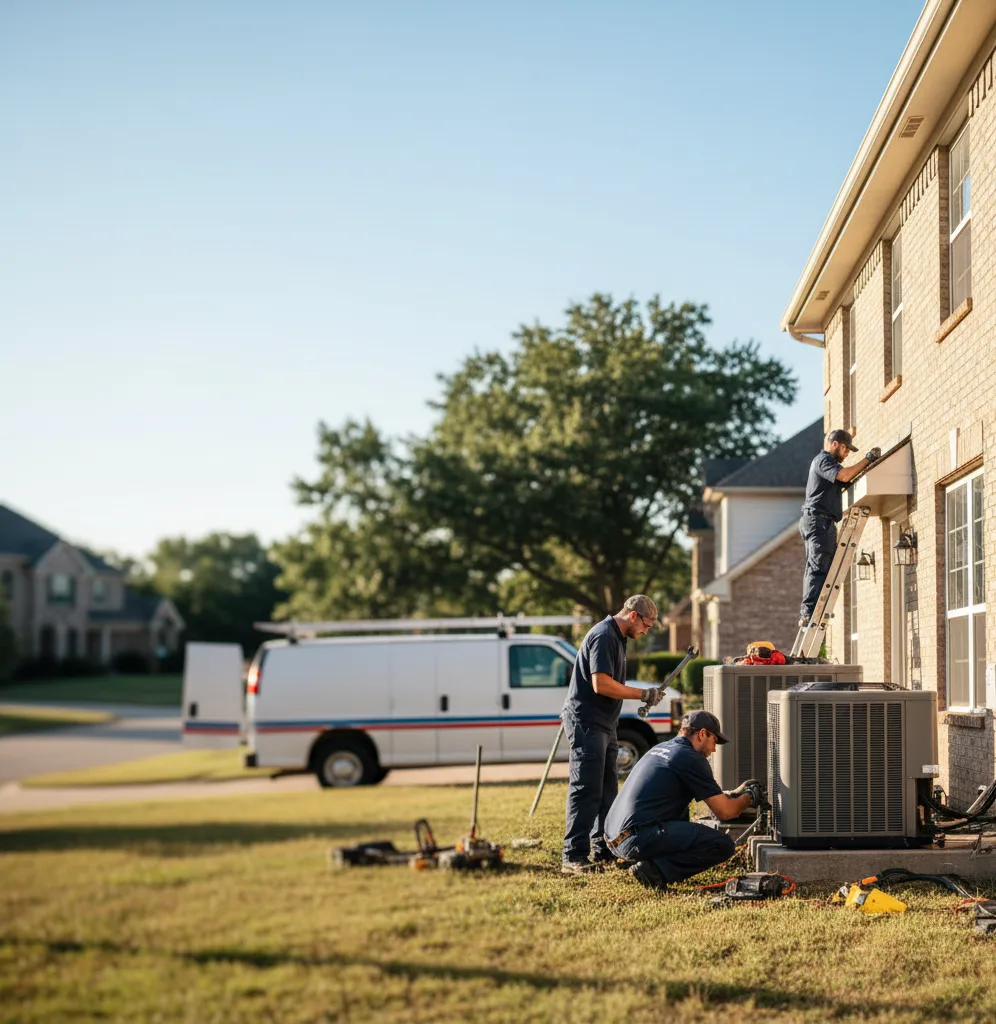 Duct Cleaning in Daisetta, TX